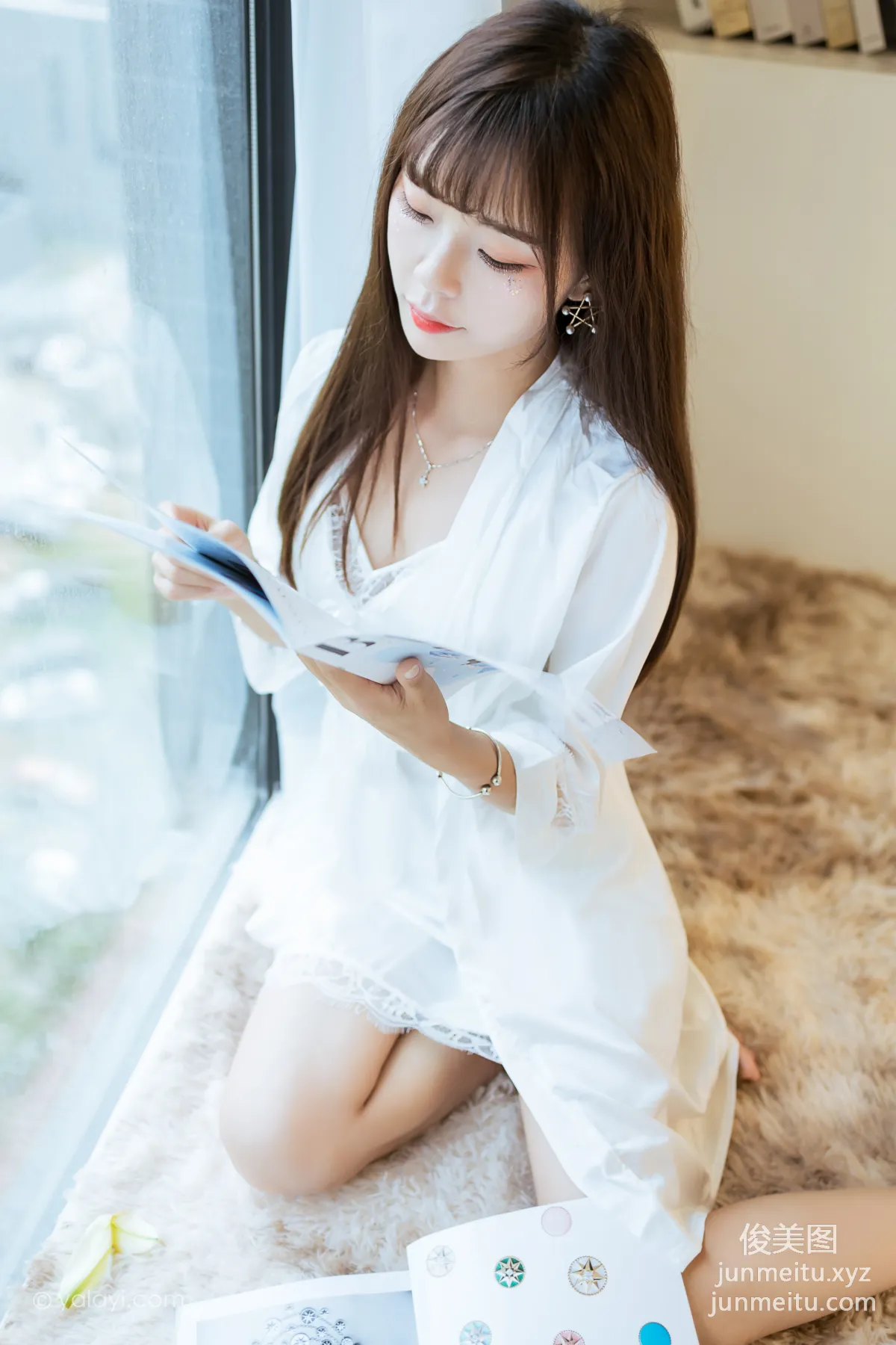 [YALAYI雅拉伊]2021.09.06 NO.839 休闲的日子 程小蝶 page 36