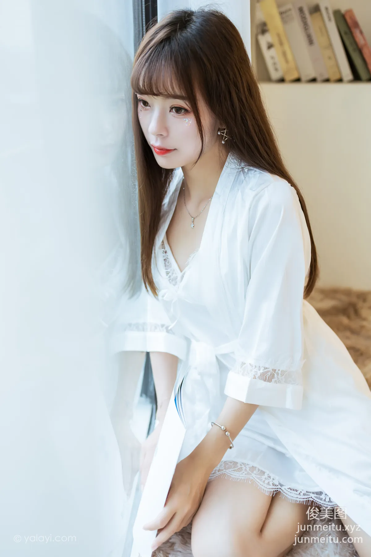 [YALAYI雅拉伊]2021.09.06 NO.839 休闲的日子 程小蝶 page 37