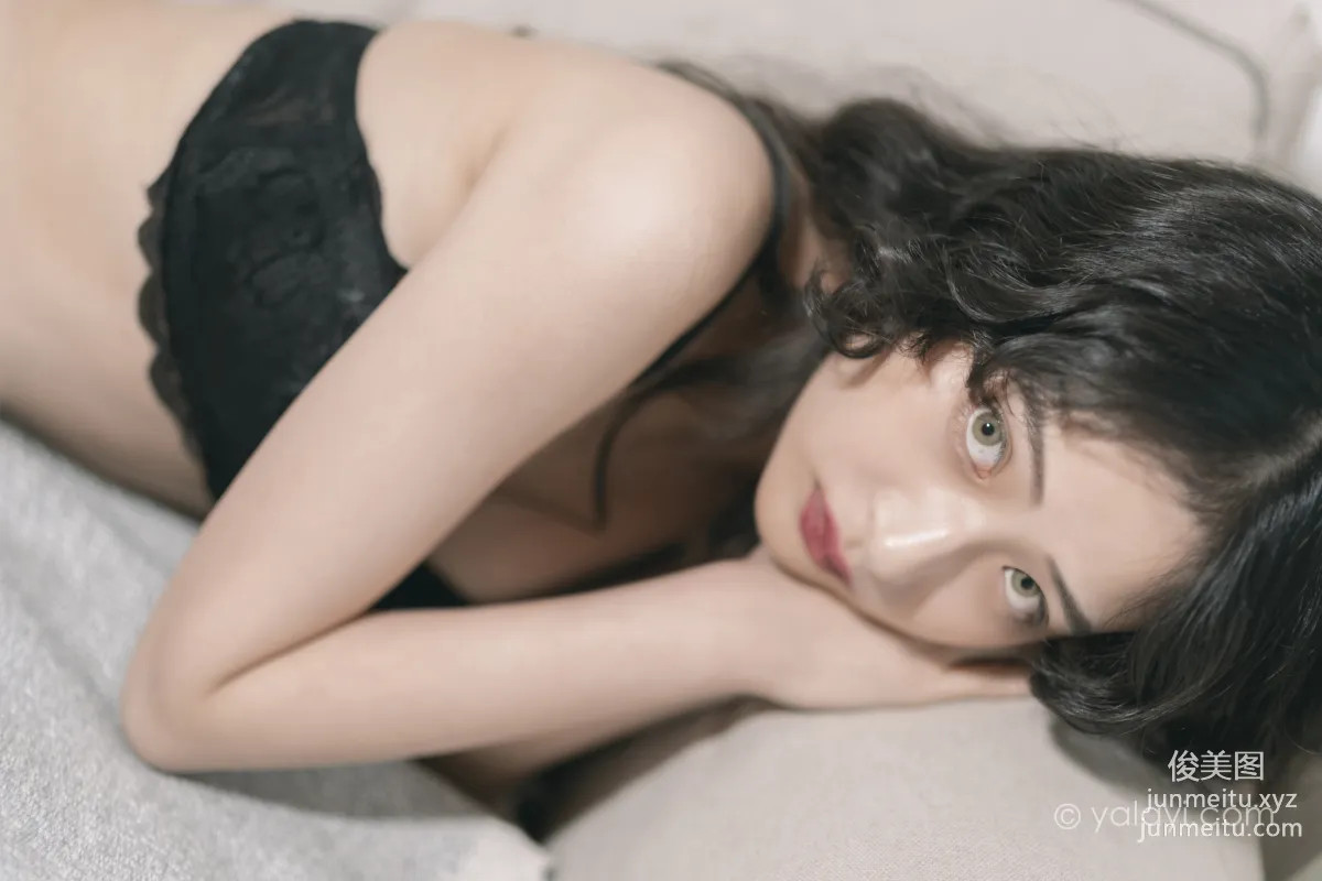 [YALAYI雅拉伊]2021.09.13 NO.842 黑蝴蝶 西子 page 6