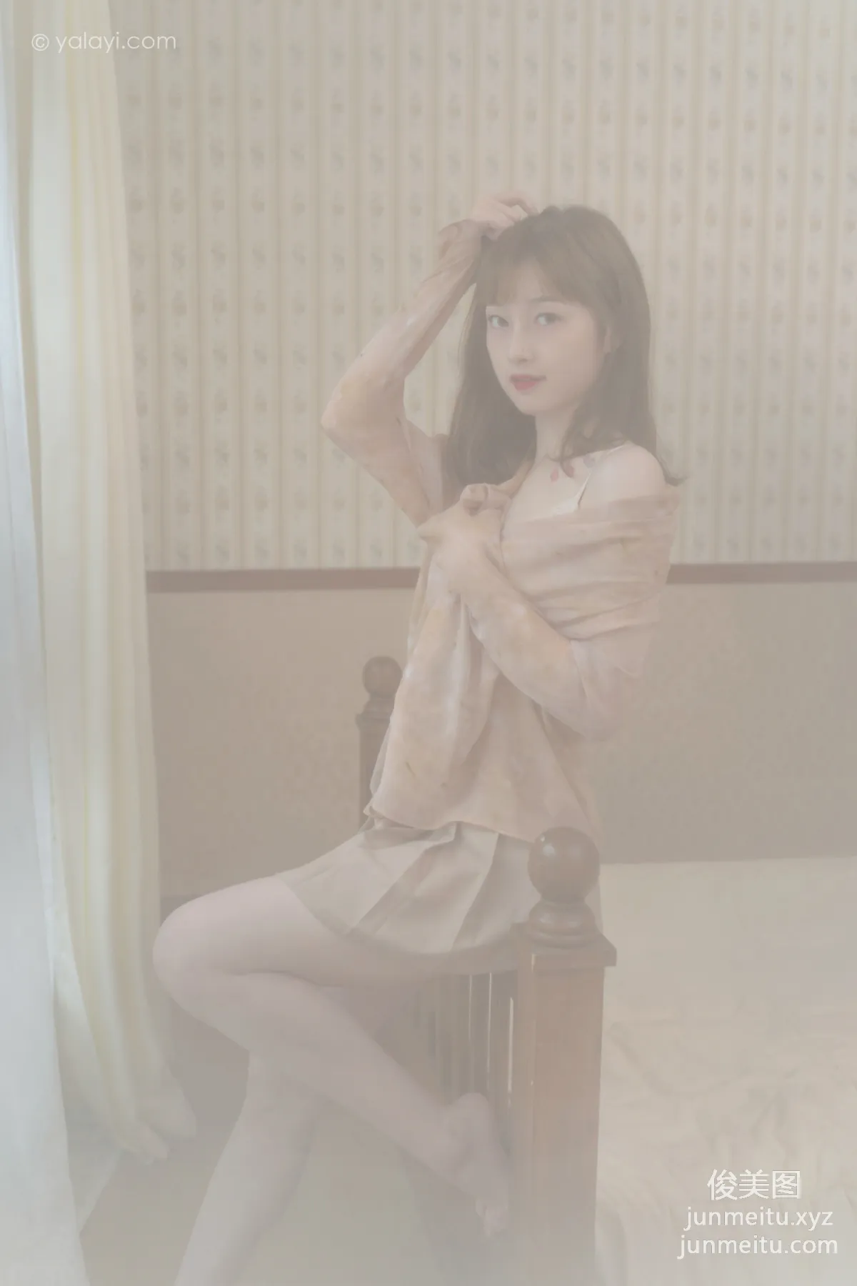 [YALAYI雅拉伊]2021.09.18 NO.844 温柔以待 京京 page 9