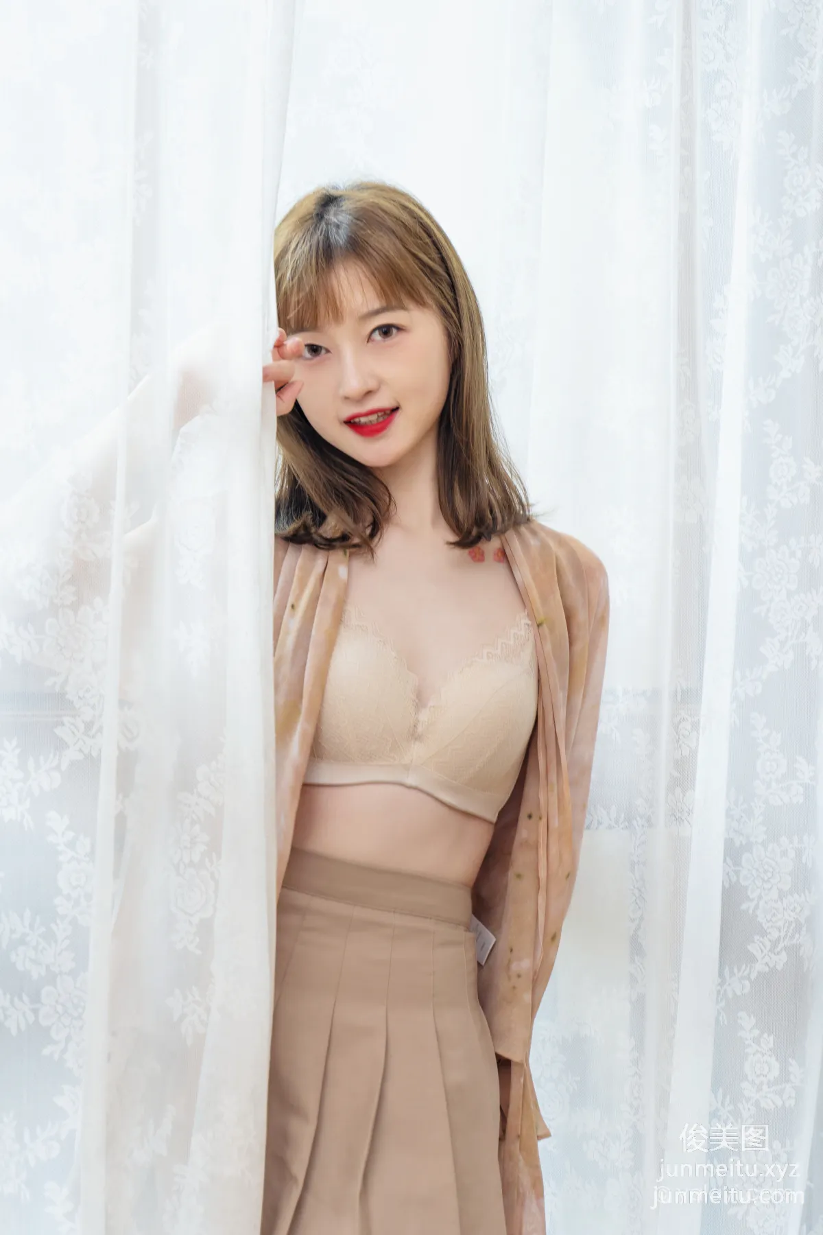 [YALAYI雅拉伊]2021.09.18 NO.844 温柔以待 京京 page 22