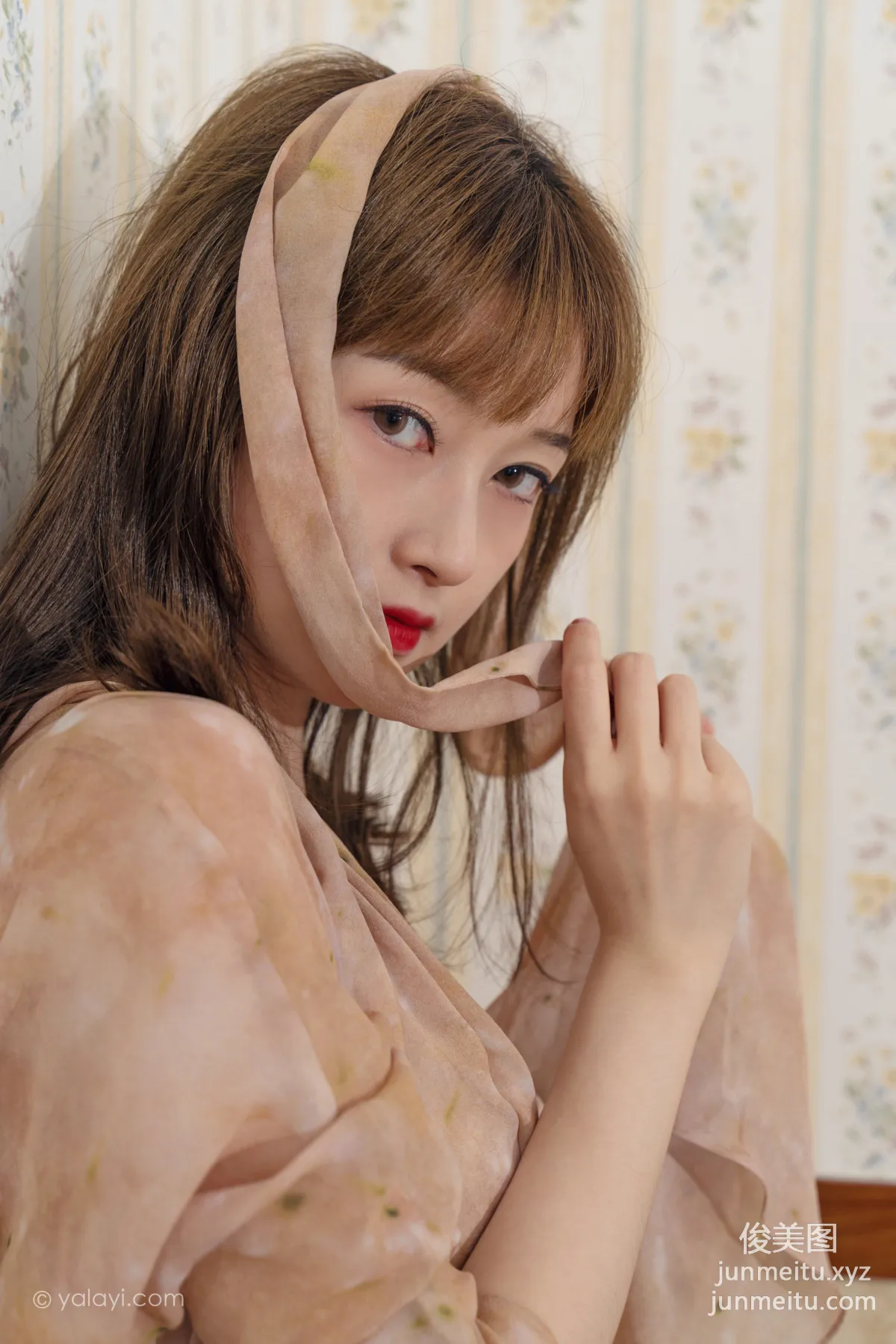 [YALAYI雅拉伊]2021.09.18 NO.844 温柔以待 京京 page 38