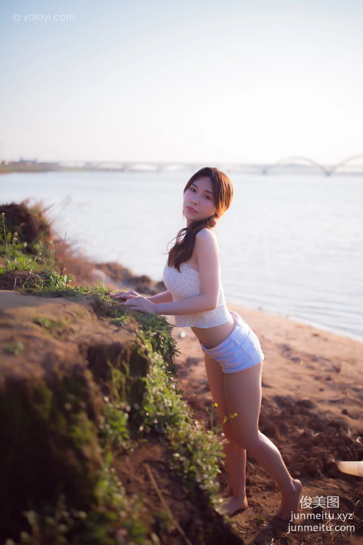 [YALAYI雅拉伊]2021.09.19 NO.845 跋山涉水 香草 page 10