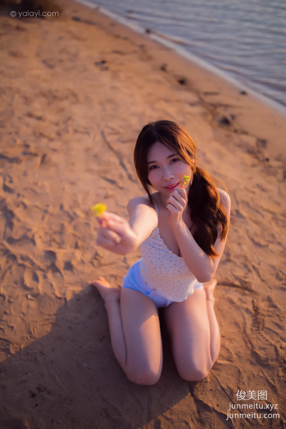 [YALAYI雅拉伊]2021.09.19 NO.845 跋山涉水 香草 page 23