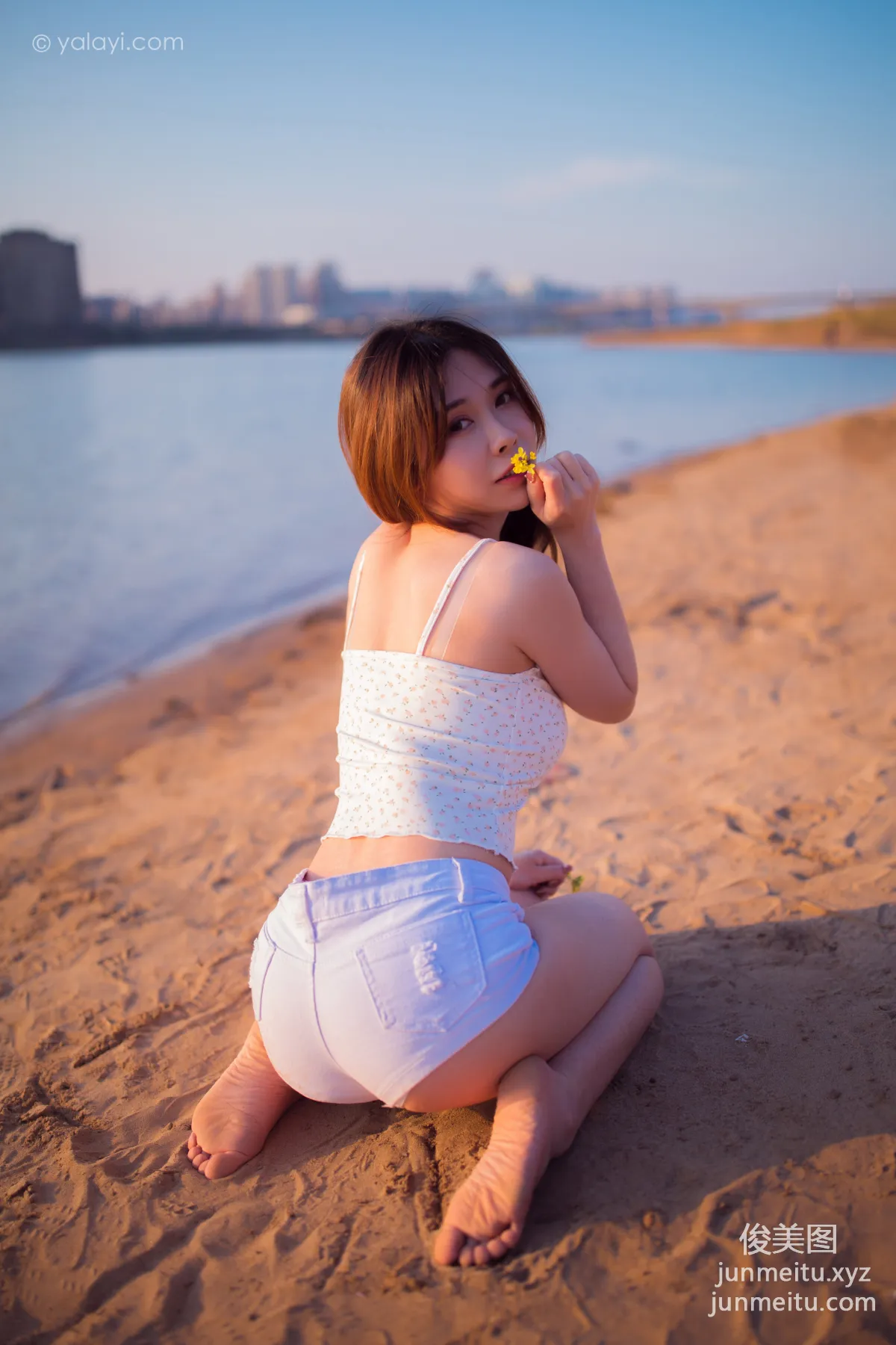 [YALAYI雅拉伊]2021.09.19 NO.845 跋山涉水 香草 page 24