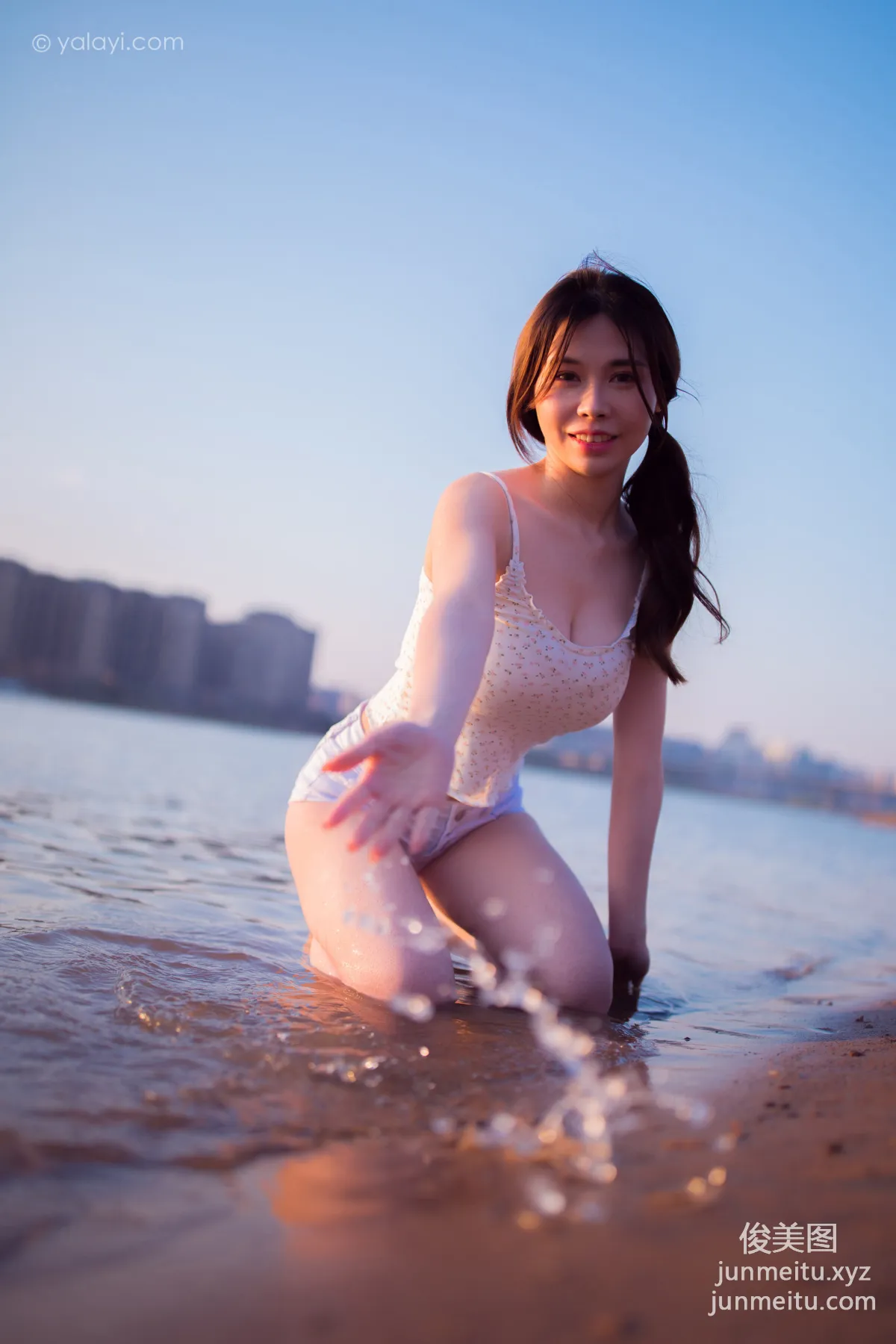 [YALAYI雅拉伊]2021.09.19 NO.845 跋山涉水 香草 page 30