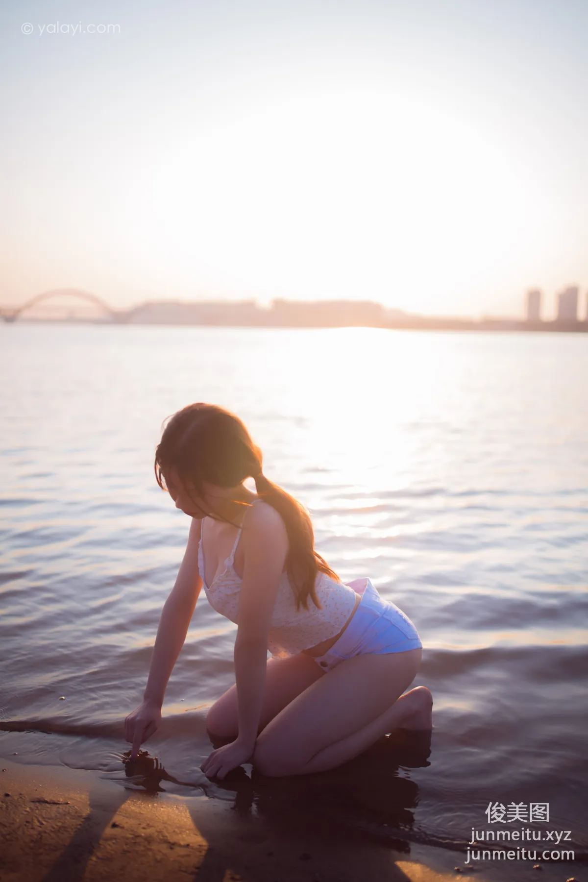 [YALAYI雅拉伊]2021.09.19 NO.845 跋山涉水 香草 page 31