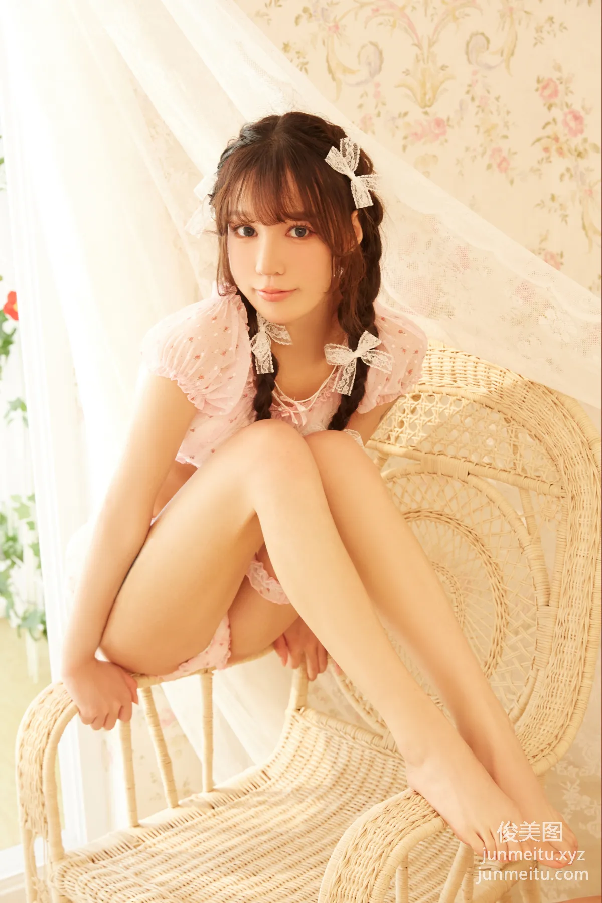 [YALAYI雅拉伊]2021.10.14 NO.852 如花 文婧 page 9