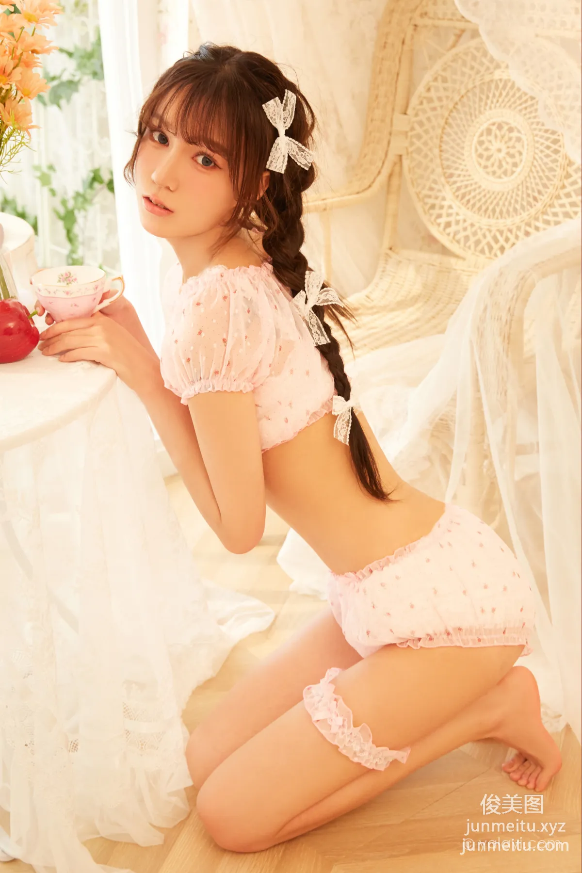 [YALAYI雅拉伊]2021.10.14 NO.852 如花 文婧 page 23