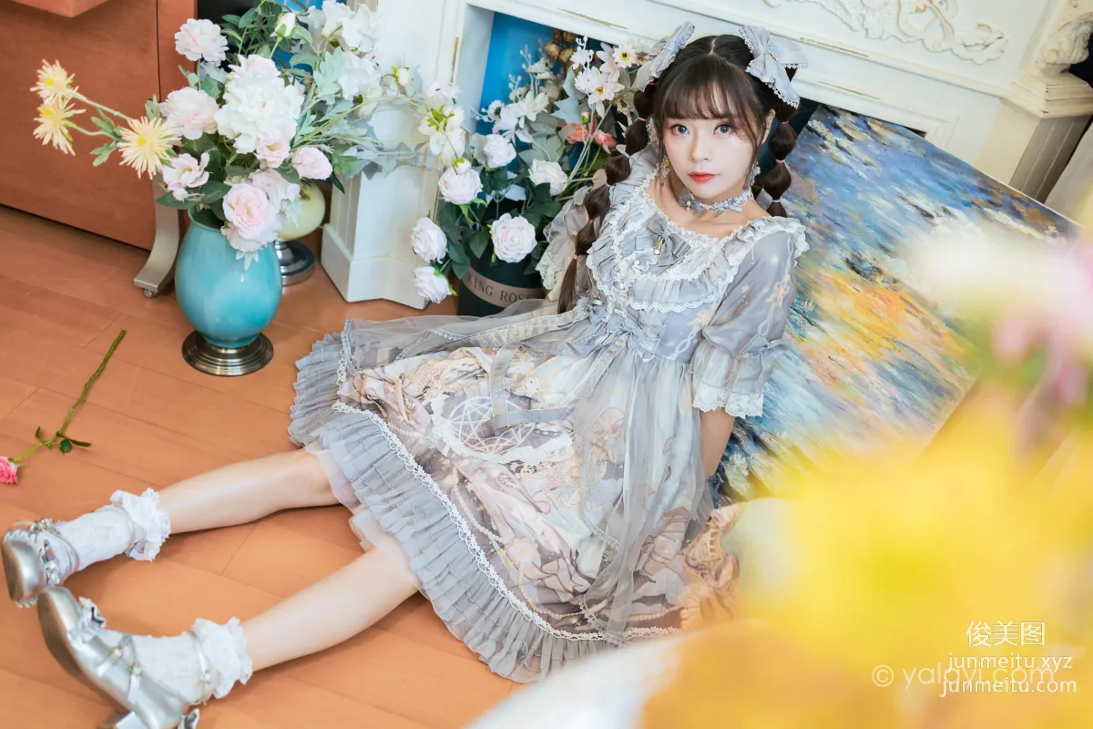 [YALAYI雅拉伊]2021.10.15 NO.853 Lolita 程小蝶 page 10