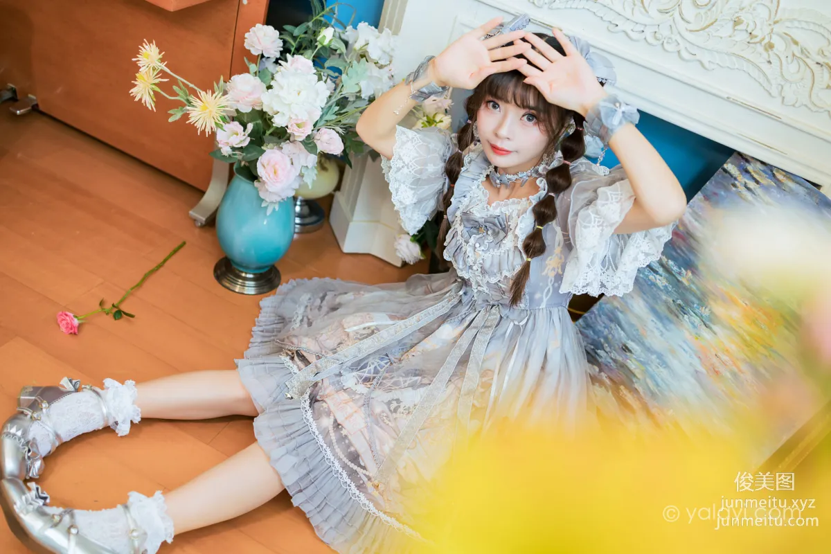 [YALAYI雅拉伊]2021.10.15 NO.853 Lolita 程小蝶 page 12