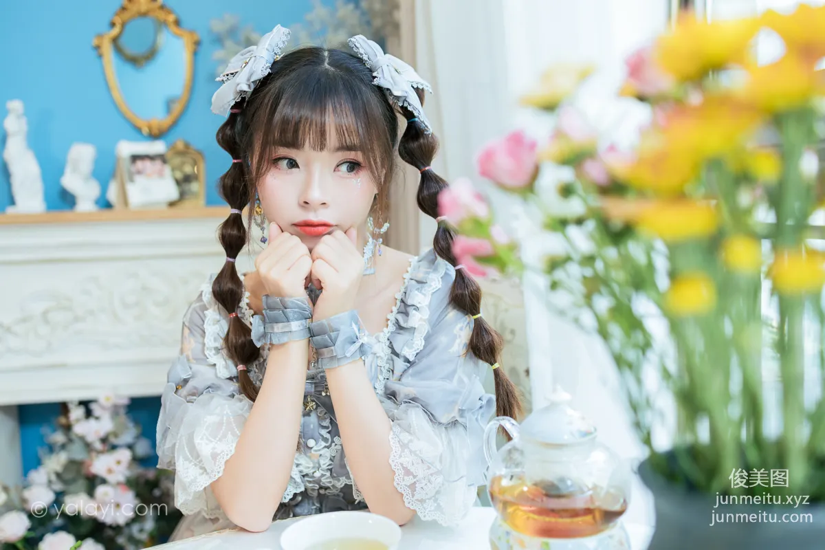[YALAYI雅拉伊]2021.10.15 NO.853 Lolita 程小蝶 page 23