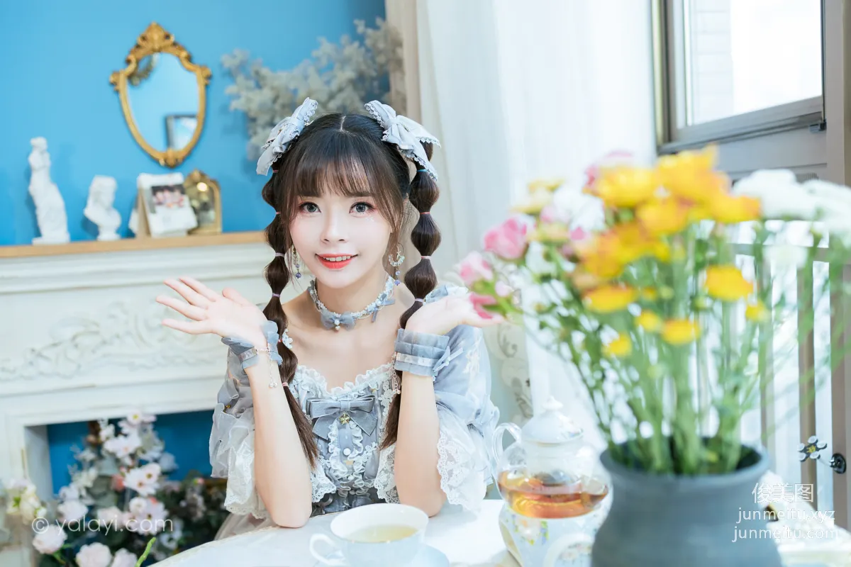 [YALAYI雅拉伊]2021.10.15 NO.853 Lolita 程小蝶 page 24