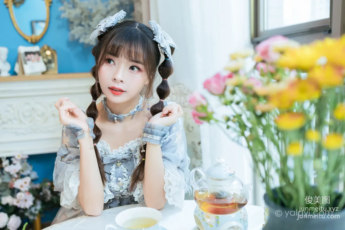 [YALAYI雅拉伊]2021.10.15 NO.853 Lolita 程小蝶 page 25