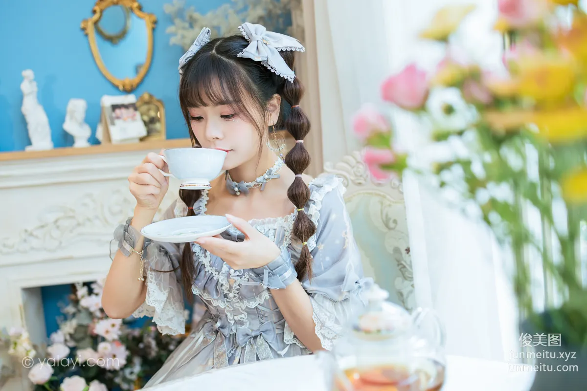 [YALAYI雅拉伊]2021.10.15 NO.853 Lolita 程小蝶 page 26
