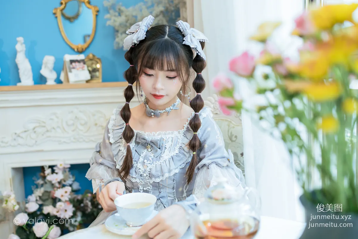 [YALAYI雅拉伊]2021.10.15 NO.853 Lolita 程小蝶 page 27