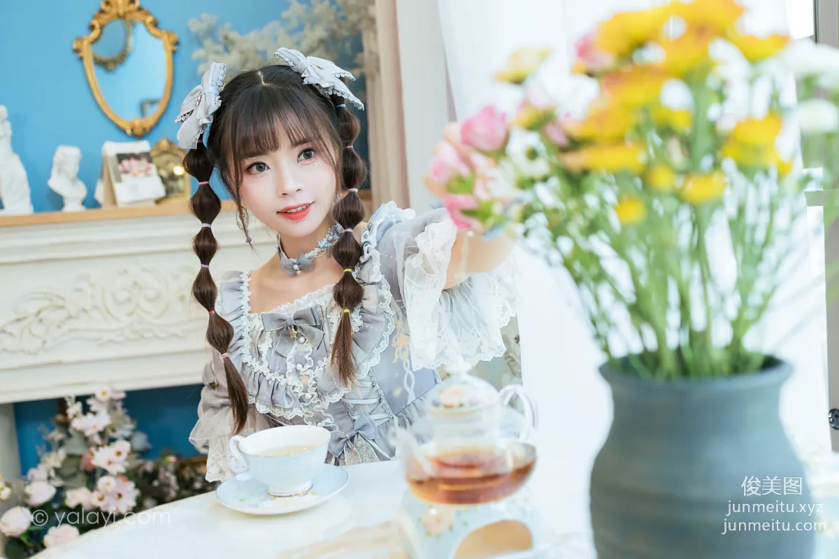 [YALAYI雅拉伊]2021.10.15 NO.853 Lolita 程小蝶 page 29