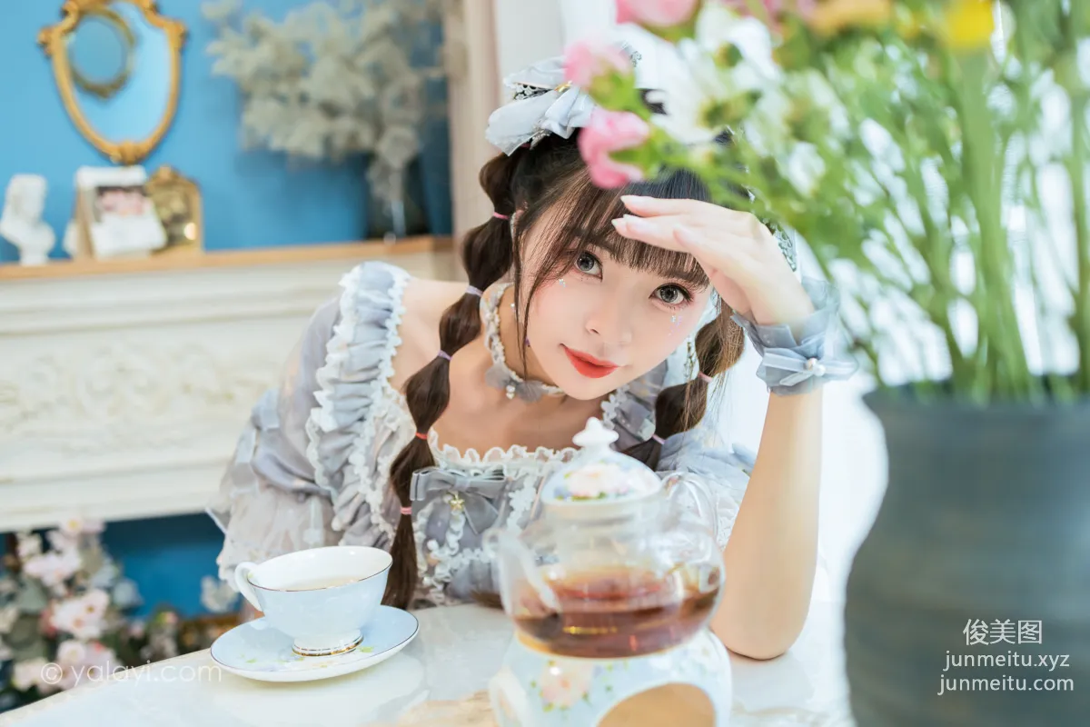 [YALAYI雅拉伊]2021.10.15 NO.853 Lolita 程小蝶 page 30