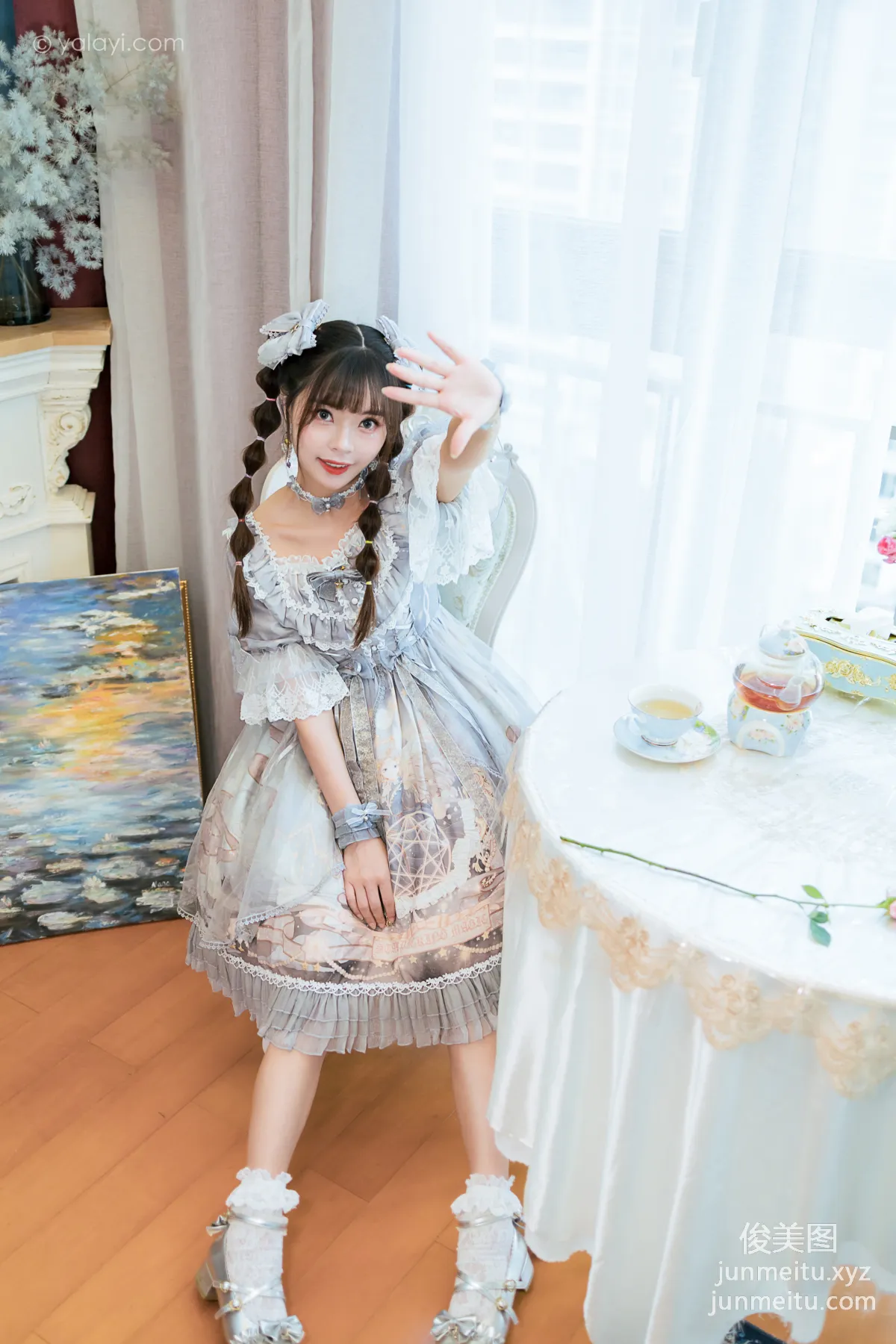 [YALAYI雅拉伊]2021.10.15 NO.853 Lolita 程小蝶 page 31