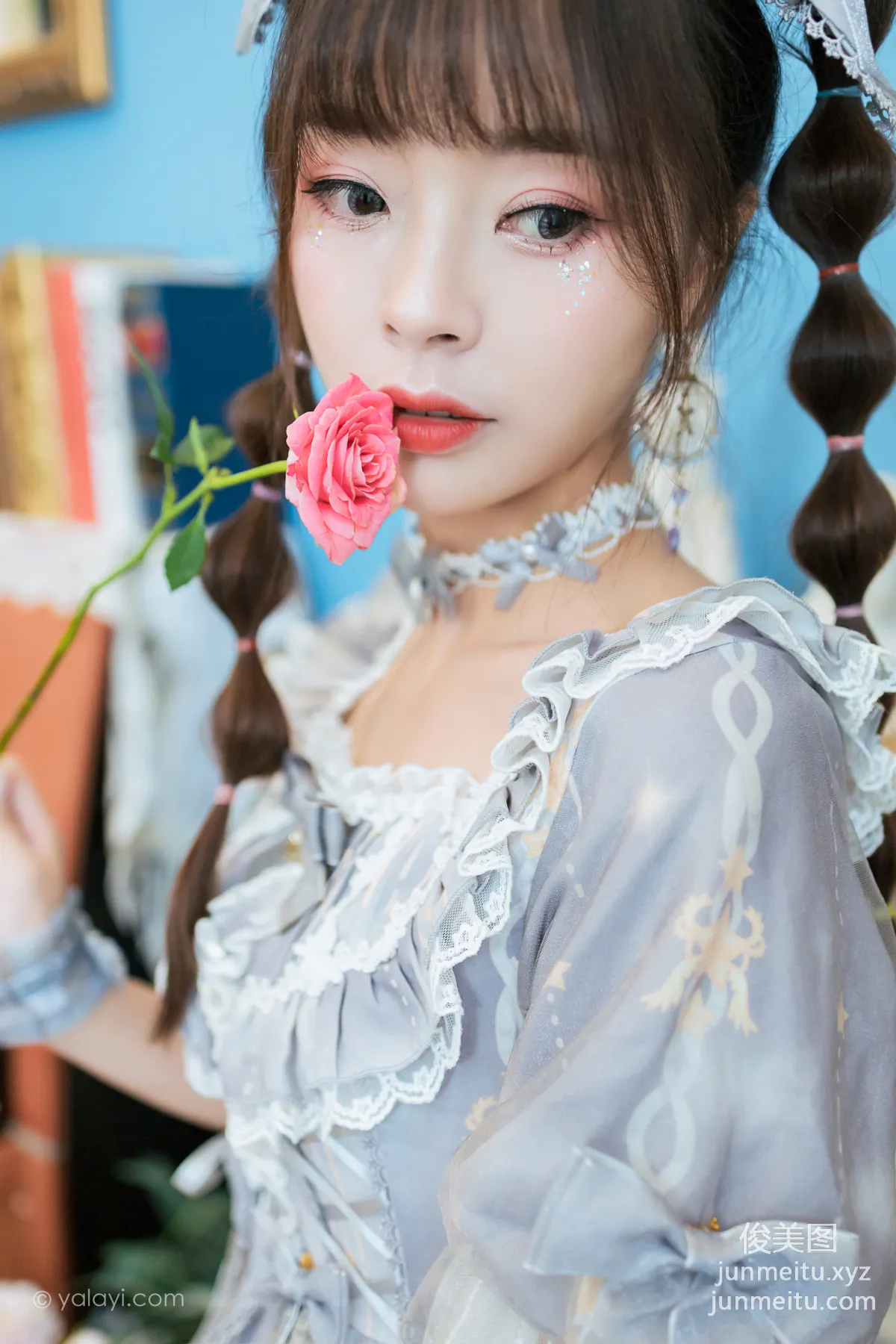 [YALAYI雅拉伊]2021.10.15 NO.853 Lolita 程小蝶 page 36