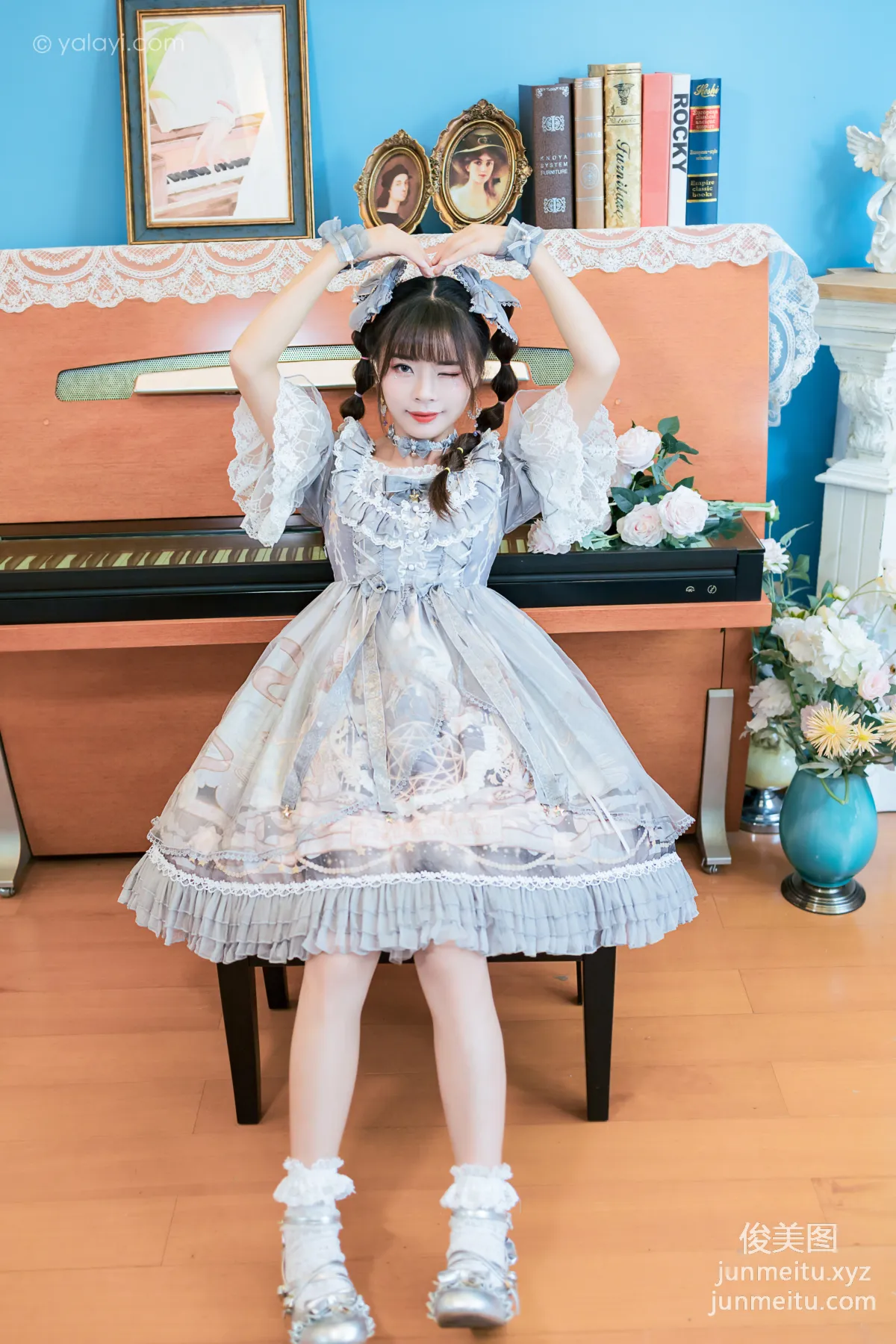 [YALAYI雅拉伊]2021.10.15 NO.853 Lolita 程小蝶 page 41