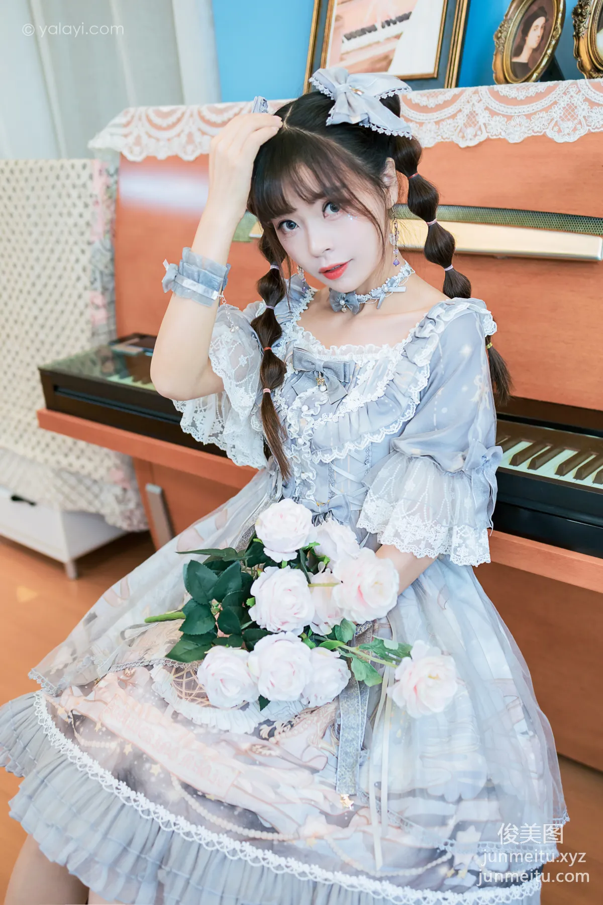 [YALAYI雅拉伊]2021.10.15 NO.853 Lolita 程小蝶 page 42