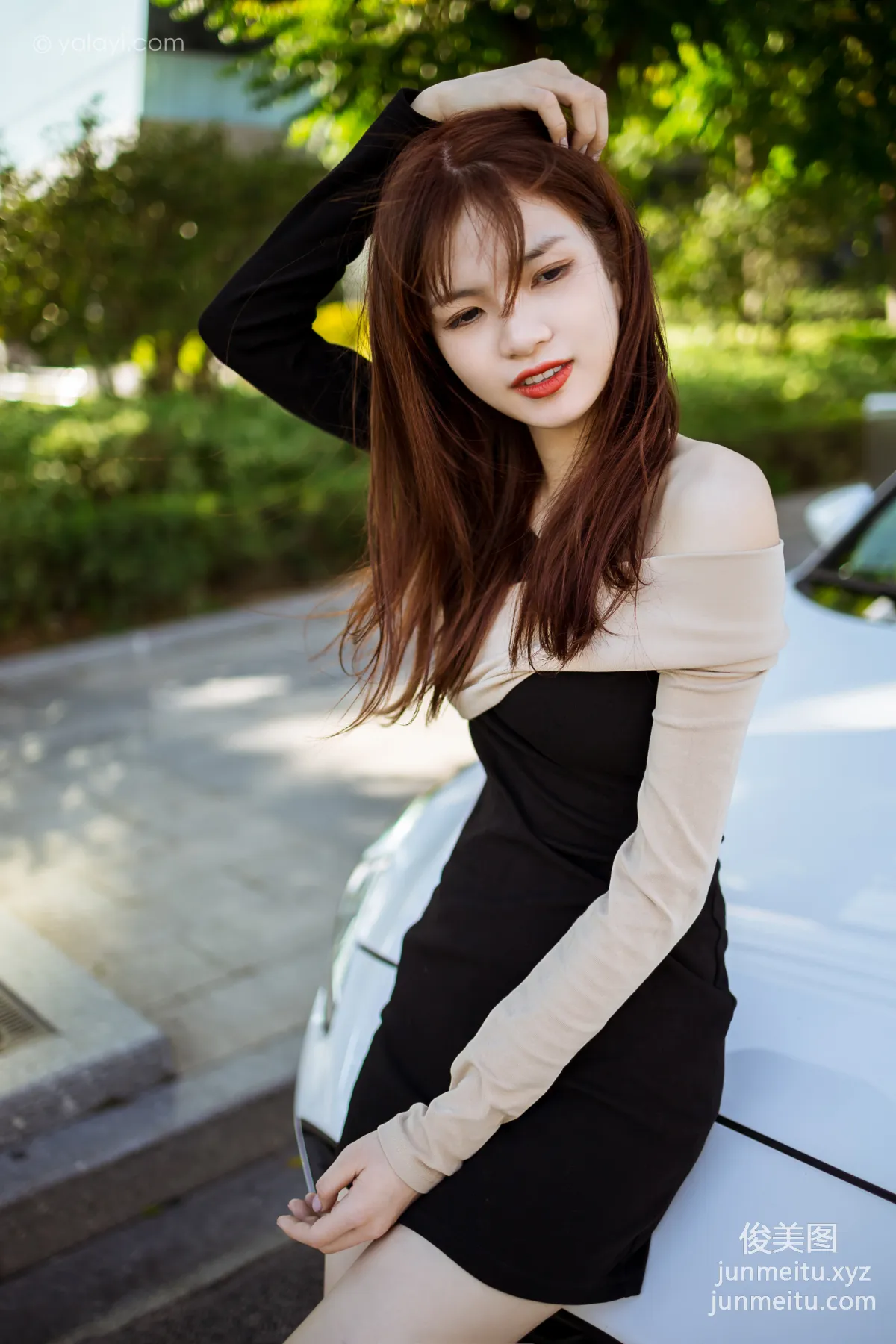 [YALAYI雅拉伊]2021.11.10 NO.864 兜风 茹莎 page 40