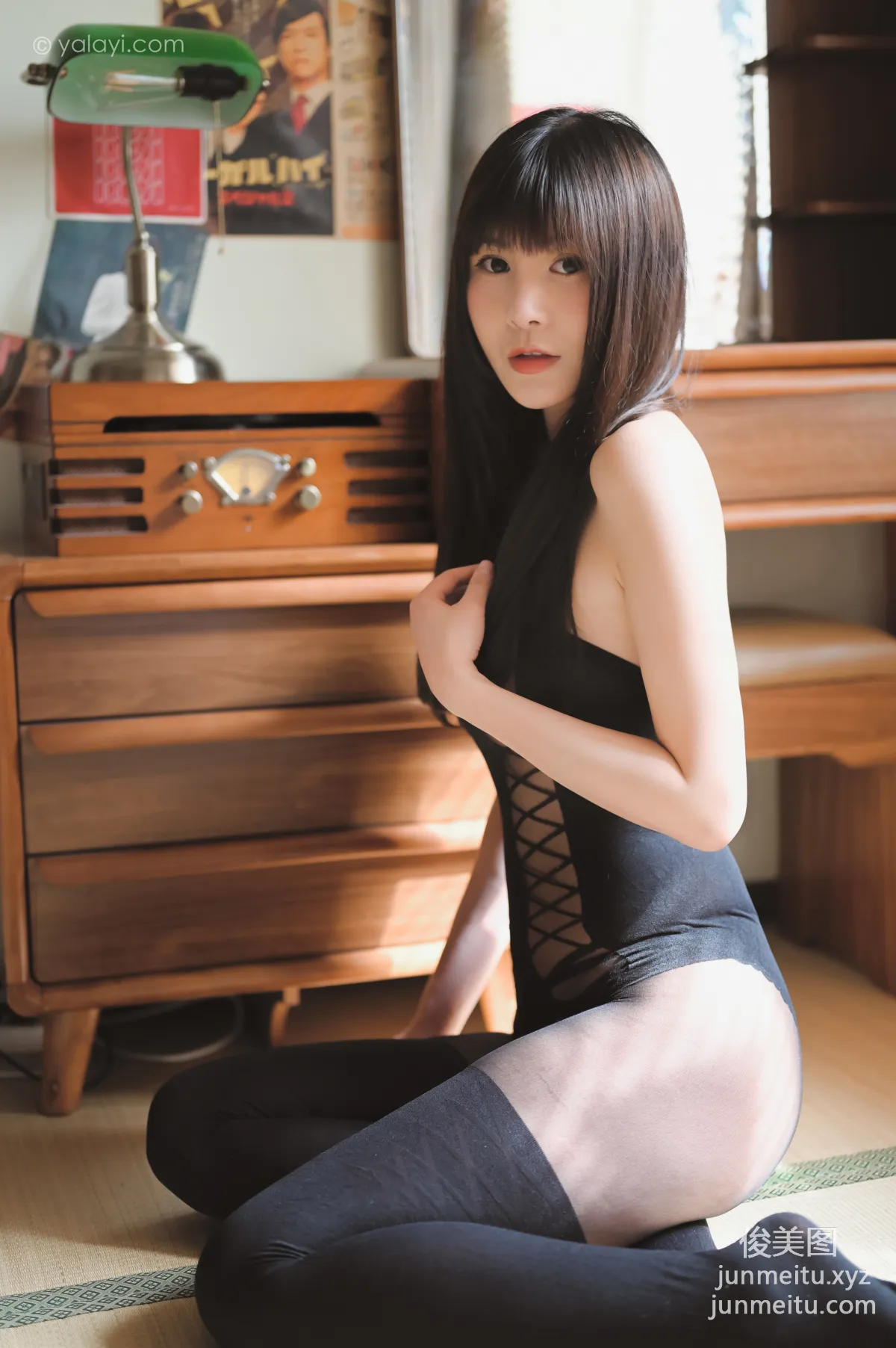 [YALAYI雅拉伊]2021.12.02 N.872 回眸一笑 斯雯 page 3