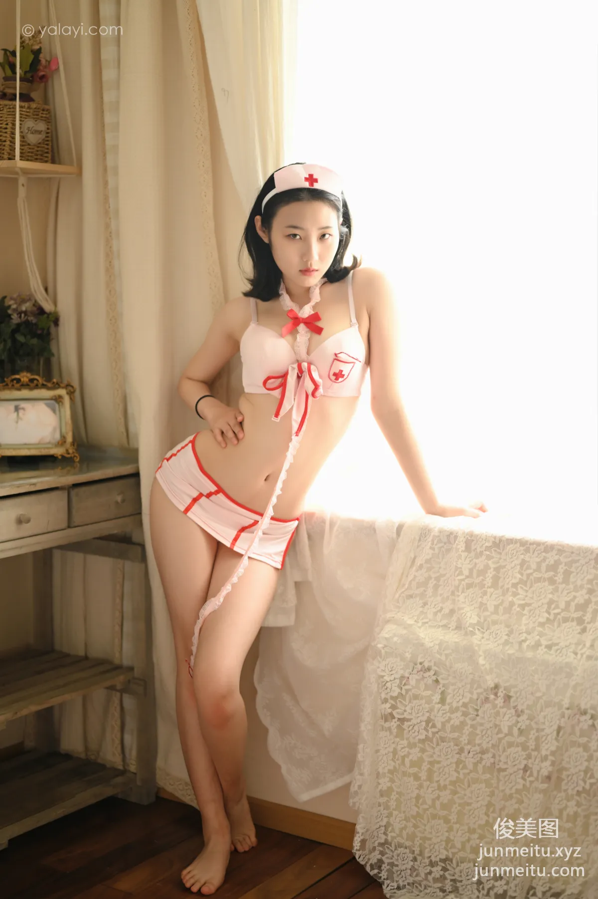 [YALAYI雅拉伊]2021.12.07 NO.874 讨你喜欢 沈伊 page 8