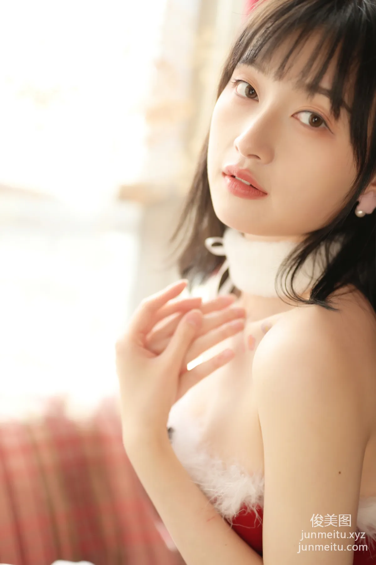[YALAYI雅拉伊]2021.12.25 NO.882 平平安安 京京 page 31