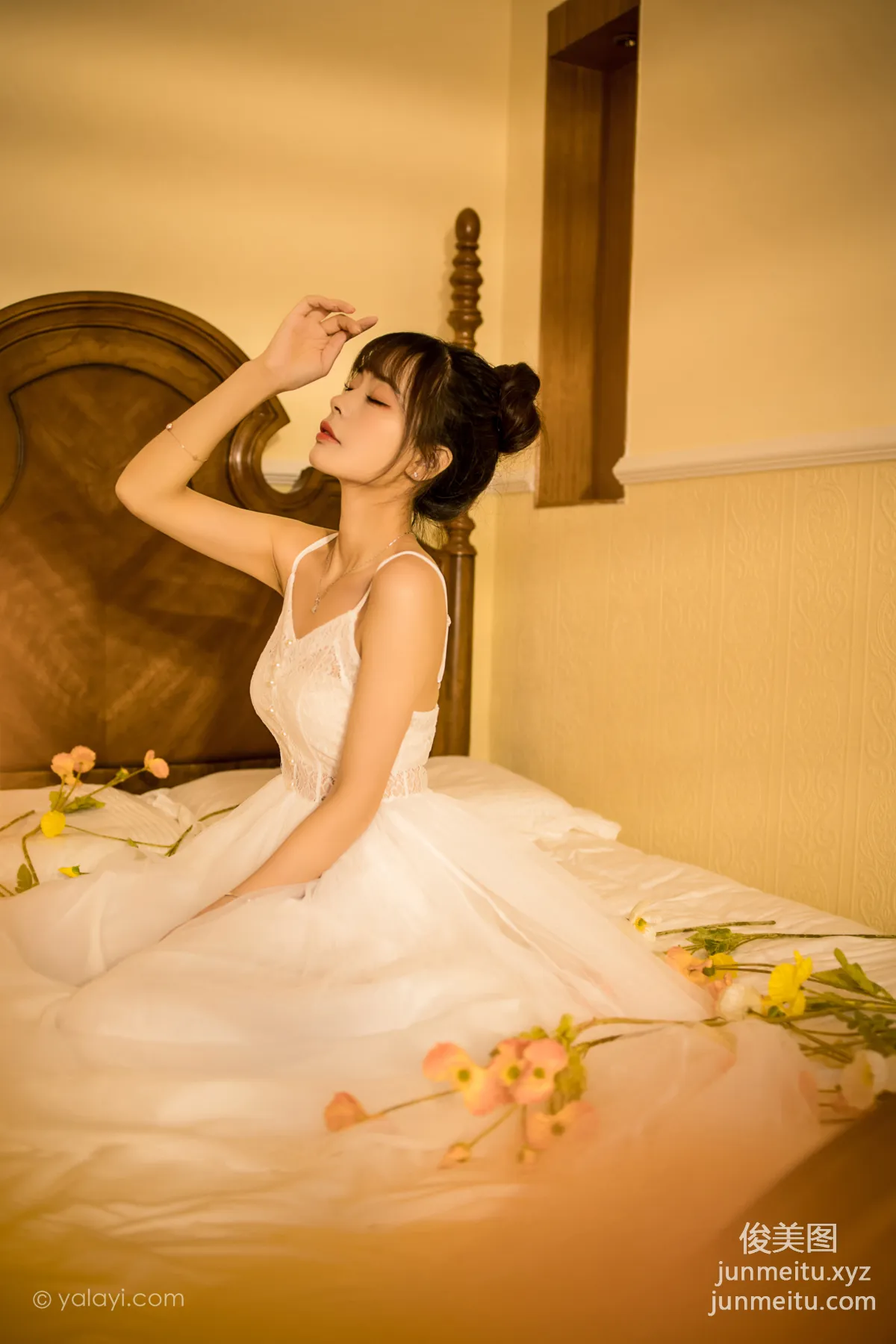 [YALAYI雅拉伊]2021.12.28 NO.883 芭蕾公主 程小蝶 page 5