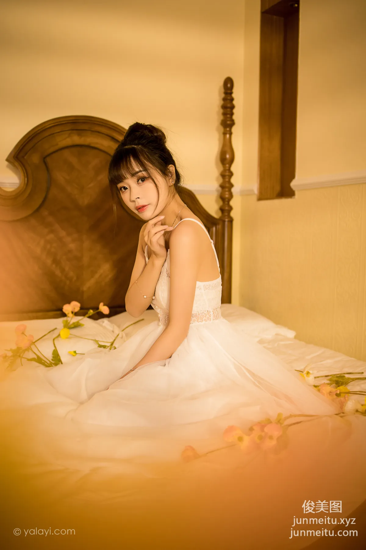 [YALAYI雅拉伊]2021.12.28 NO.883 芭蕾公主 程小蝶 page 6