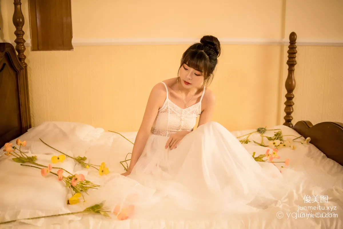 [YALAYI雅拉伊]2021.12.28 NO.883 芭蕾公主 程小蝶 page 8