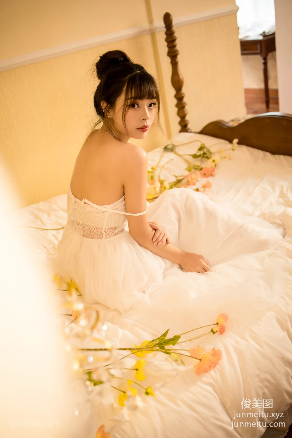 [YALAYI雅拉伊]2021.12.28 NO.883 芭蕾公主 程小蝶 page 13