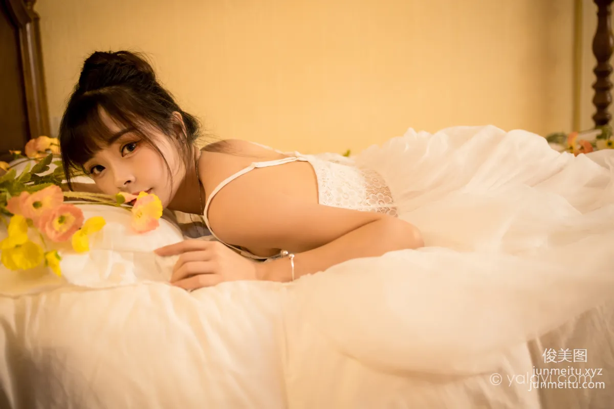 [YALAYI雅拉伊]2021.12.28 NO.883 芭蕾公主 程小蝶 page 20