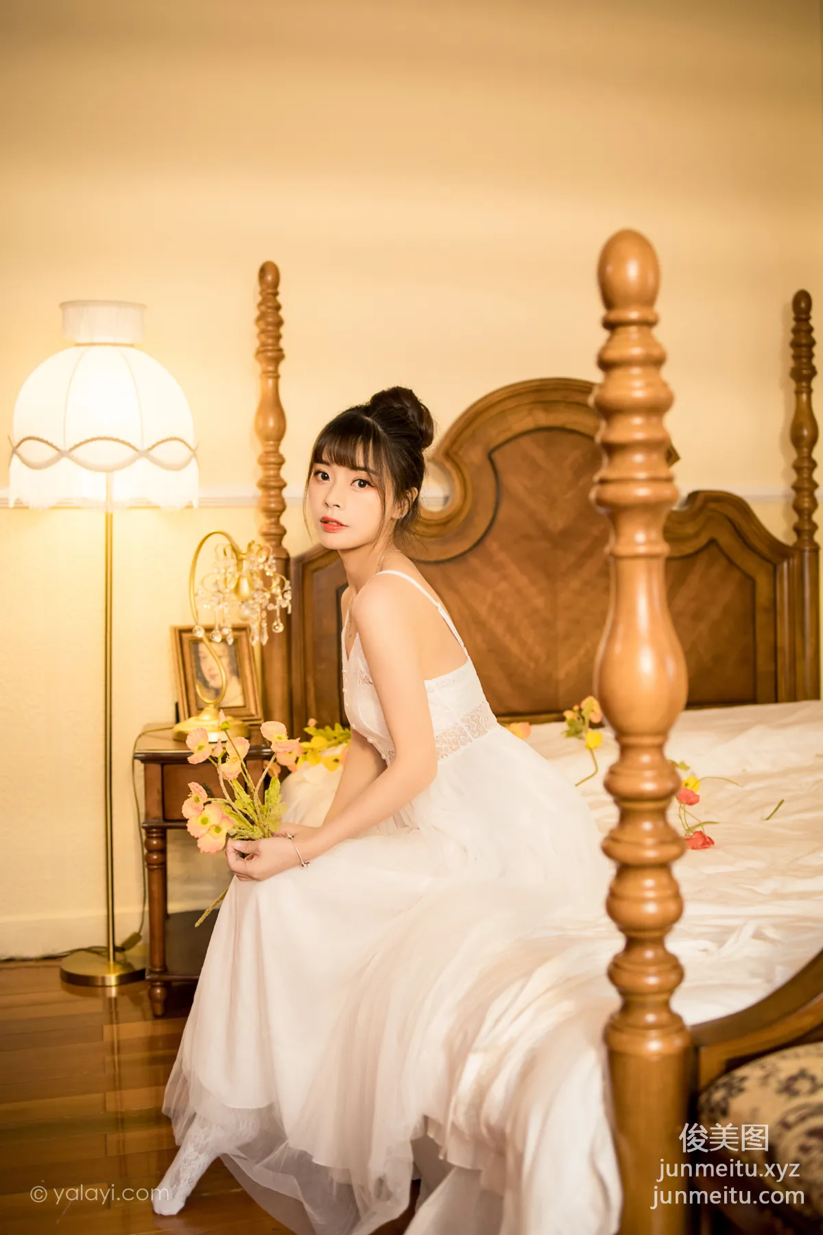 [YALAYI雅拉伊]2021.12.28 NO.883 芭蕾公主 程小蝶 page 22