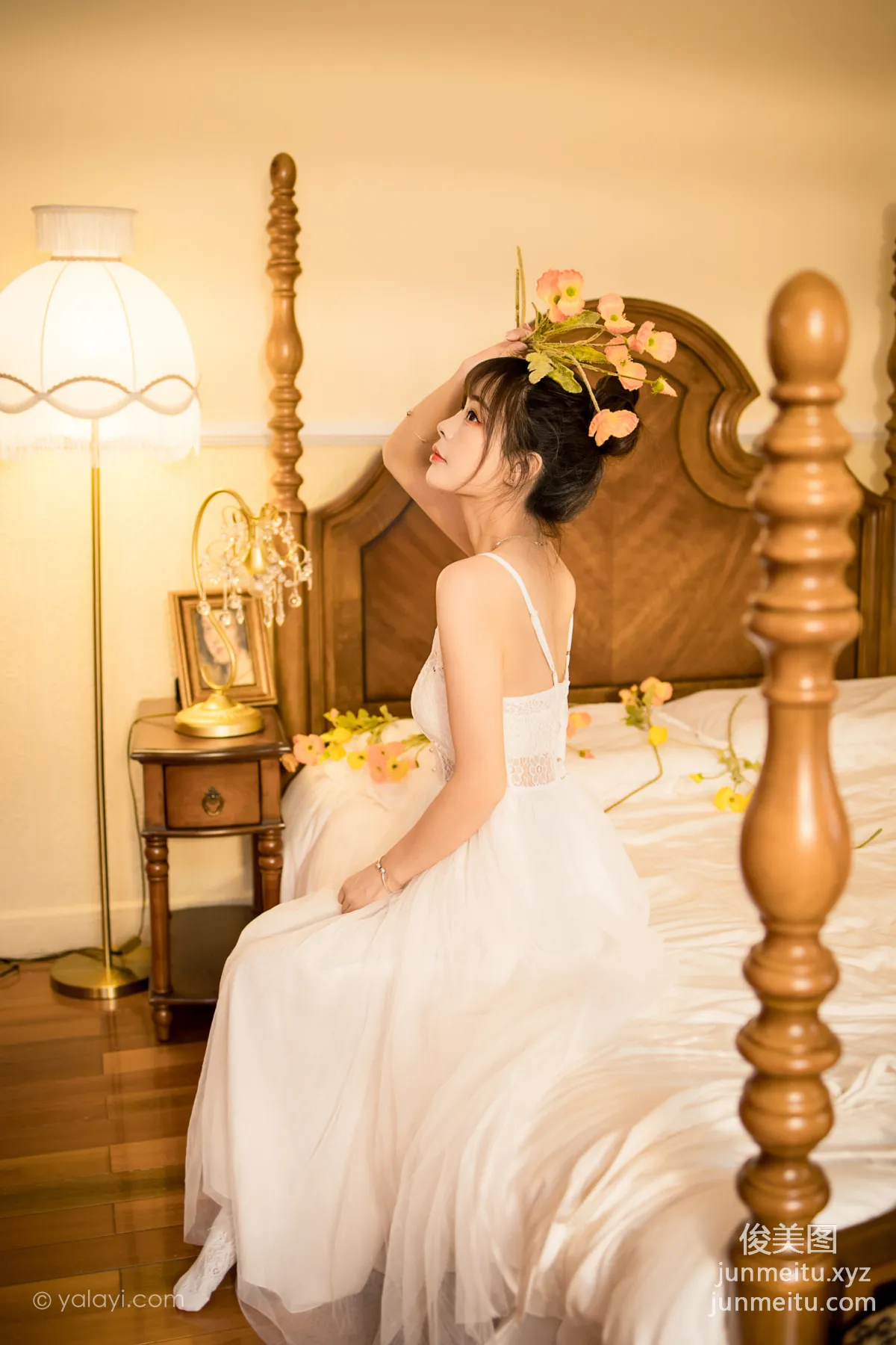 [YALAYI雅拉伊]2021.12.28 NO.883 芭蕾公主 程小蝶 page 23
