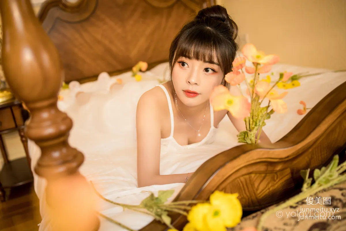 [YALAYI雅拉伊]2021.12.28 NO.883 芭蕾公主 程小蝶 page 24