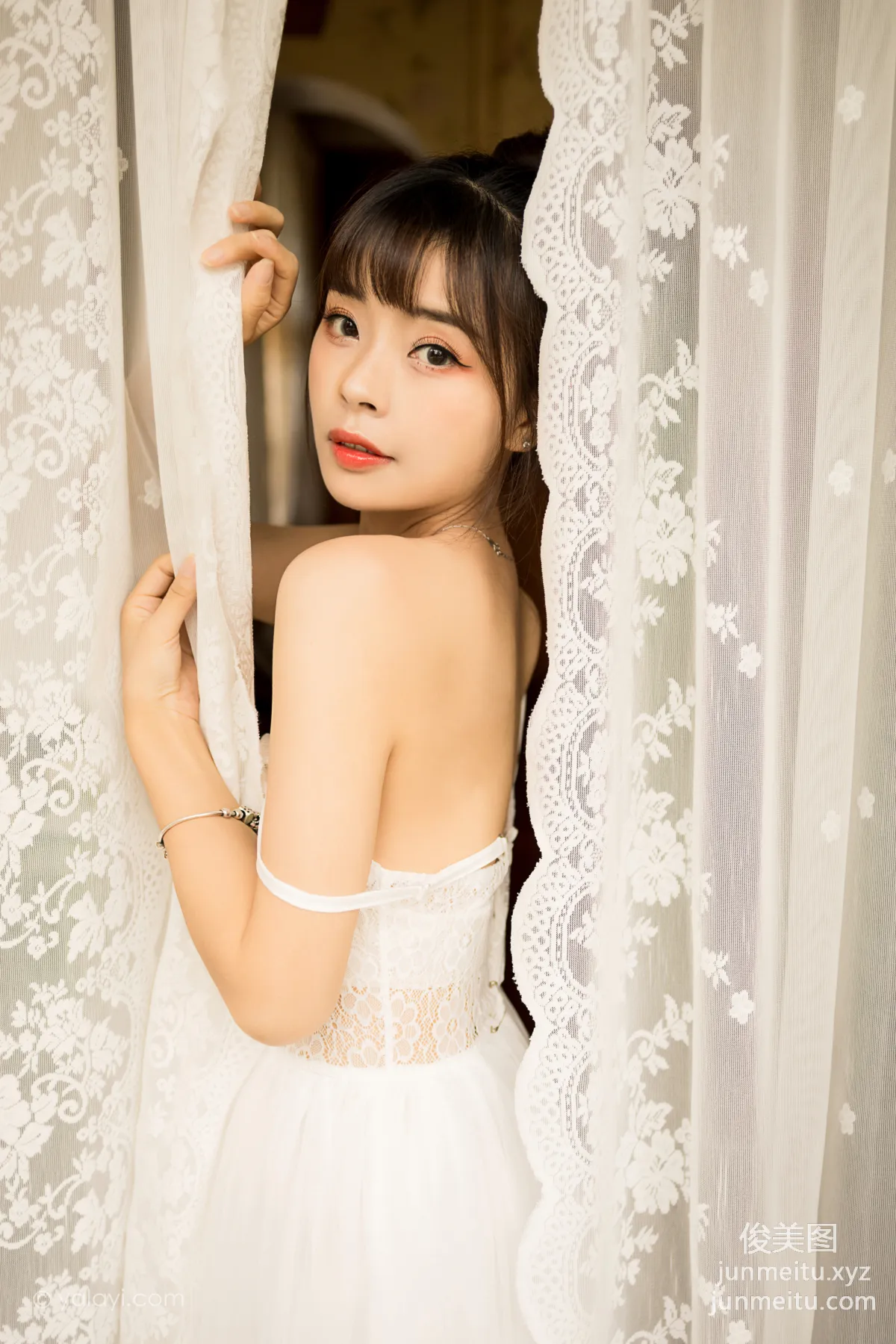 [YALAYI雅拉伊]2021.12.28 NO.883 芭蕾公主 程小蝶 page 36