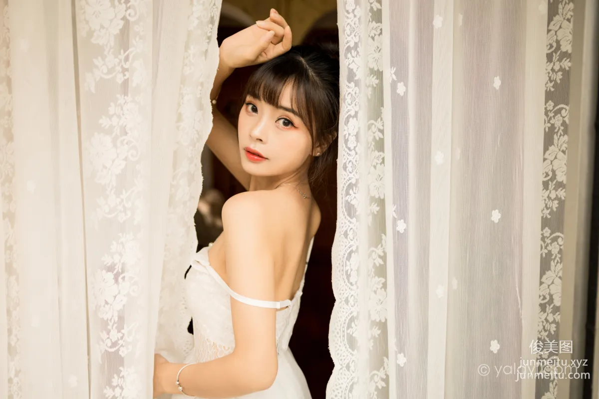 [YALAYI雅拉伊]2021.12.28 NO.883 芭蕾公主 程小蝶 page 37