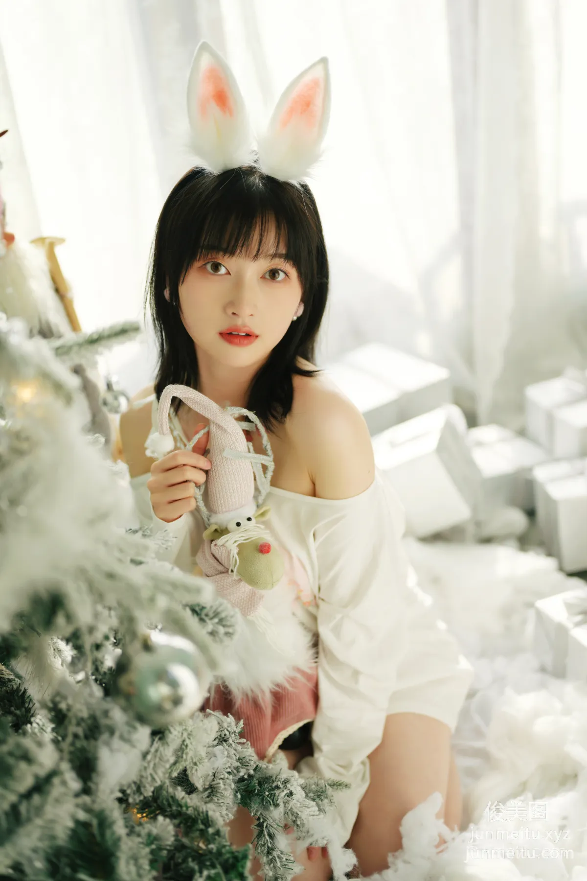 [YALAYI雅拉伊]2021.12.31 NO.884 迎新 京京 page 6