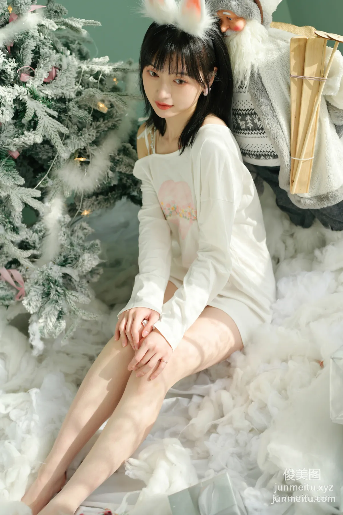 [YALAYI雅拉伊]2021.12.31 NO.884 迎新 京京 page 11
