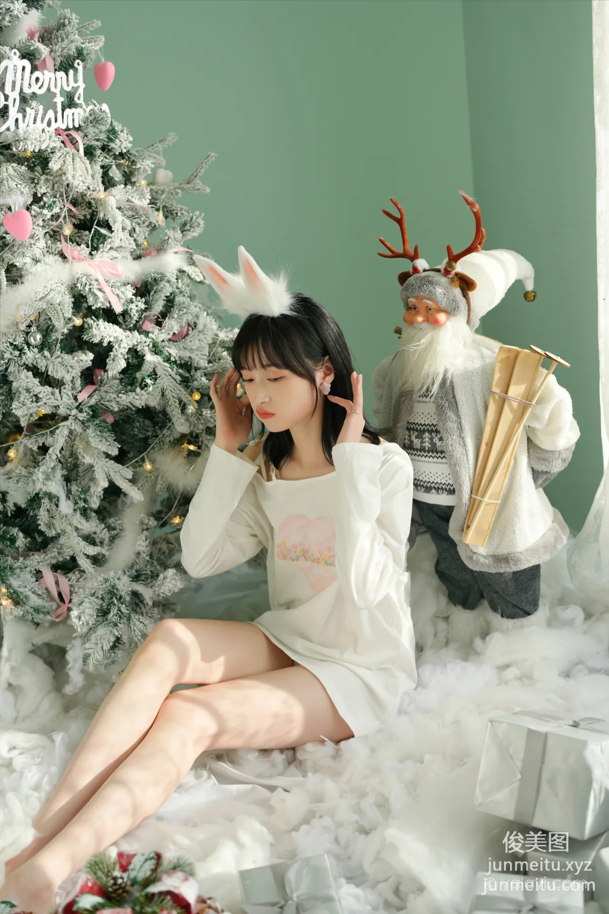 [YALAYI雅拉伊]2021.12.31 NO.884 迎新 京京 page 13