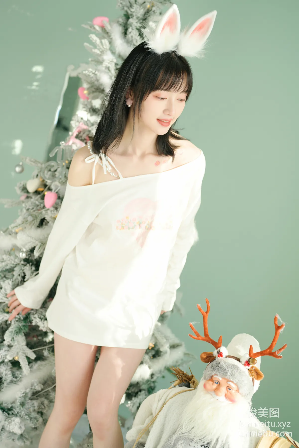 [YALAYI雅拉伊]2021.12.31 NO.884 迎新 京京 page 25