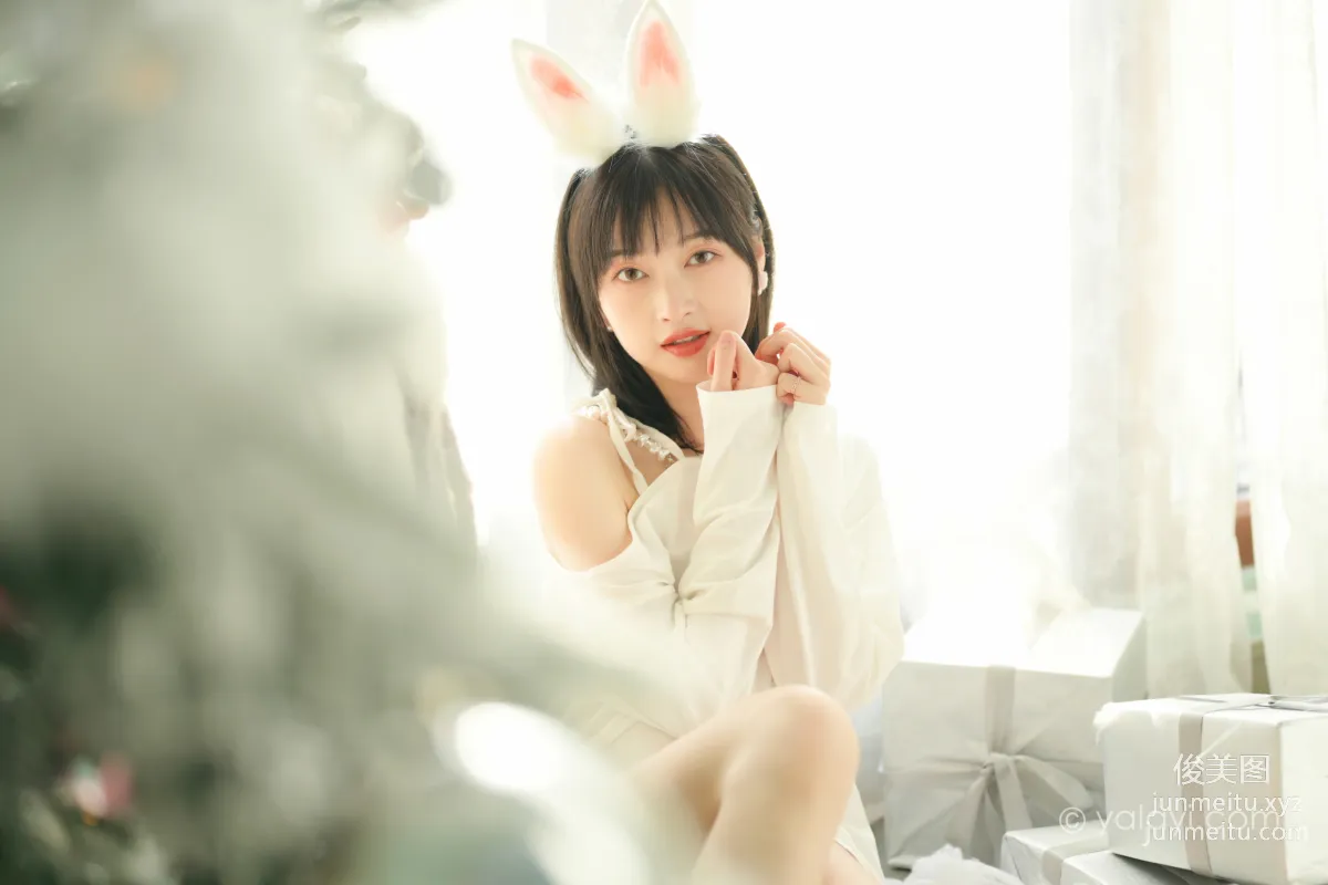 [YALAYI雅拉伊]2021.12.31 NO.884 迎新 京京 page 39
