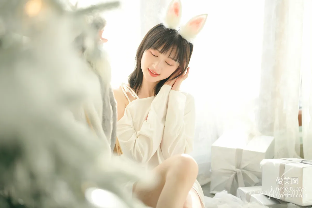 [YALAYI雅拉伊]2021.12.31 NO.884 迎新 京京 page 40