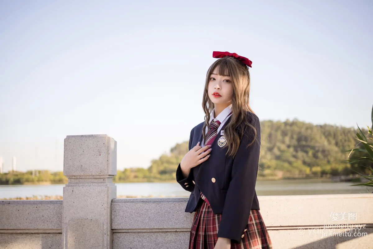 [YALAYI雅拉伊]2022.01.03 NO.885 最美的青春 阿禾 page 9
