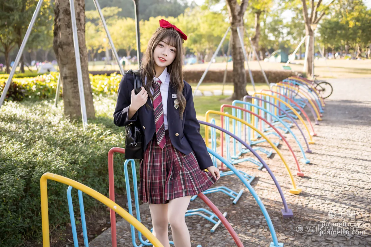 [YALAYI雅拉伊]2022.01.03 NO.885 最美的青春 阿禾 page 36