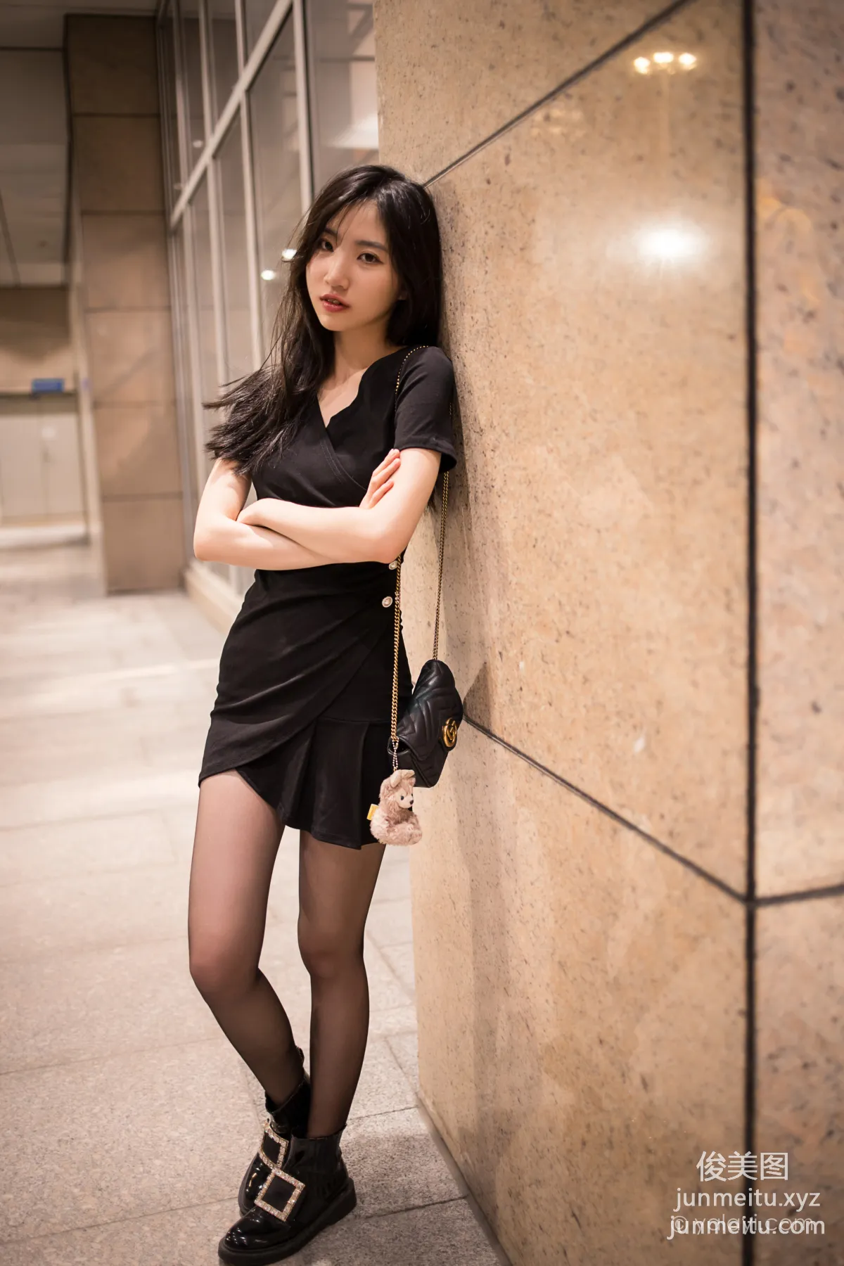 [YALAYI雅拉伊]2022.01.10 NO.887 梦见前女友 小乔 page 31