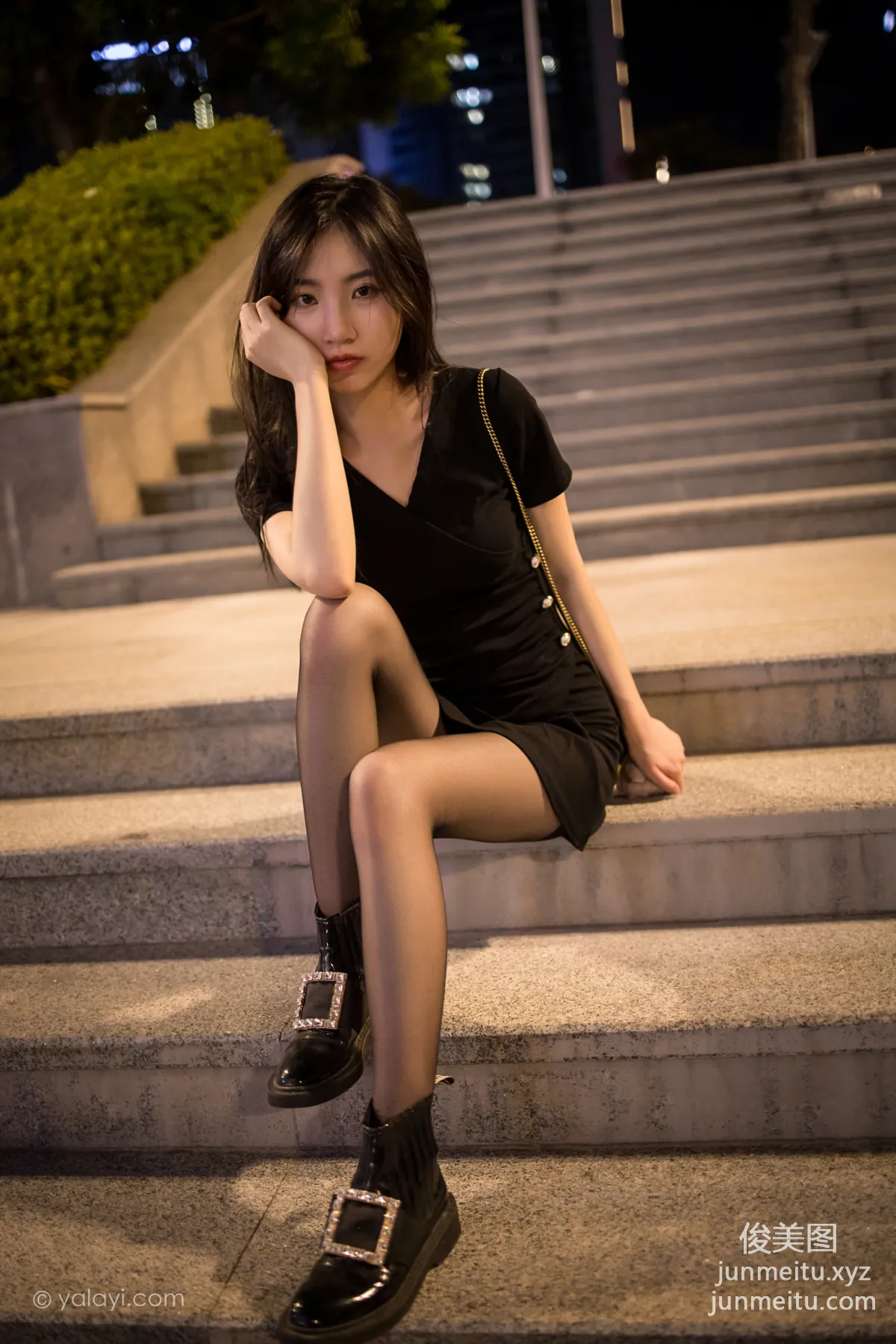 [YALAYI雅拉伊]2022.01.10 NO.887 梦见前女友 小乔 page 39